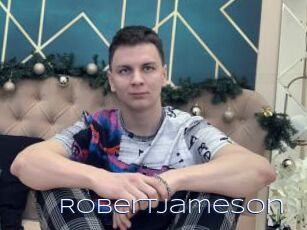 RobertJameson Blue Hot