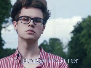 RobertPotter Blue Hot