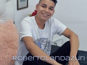 RobertoLandazuri Blue Hot