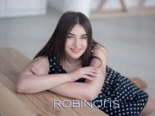 RobiNoris Blue Hot