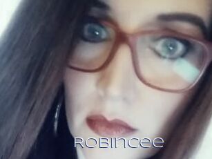 RobinCee Blue Hot