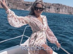 RoboPussy Blue Hot