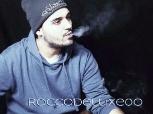 Roccodeluxe0o Blue Hot