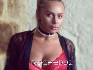 RocheR92 Blue Hot