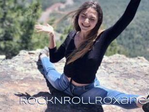 RockNRollRoxane Blue Hot