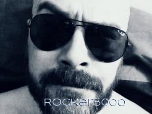 Rocker5000 Blue Hot