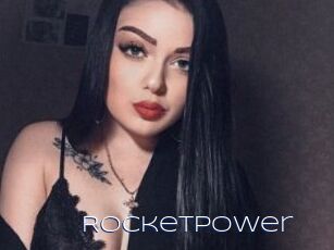 RocketPower Blue Hot