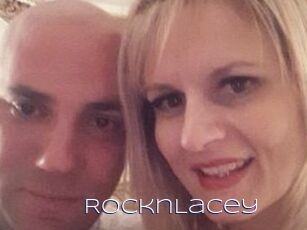 RocknLacey Blue Hot