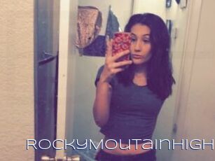 RockyMoutainHigh Blue Hot