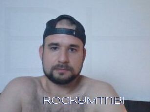 RockyMtnBi Blue Hot