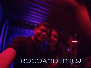 RocoAndEmily Blue Hot