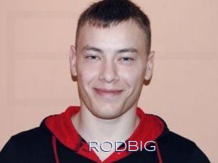 RodBig Blue Hot