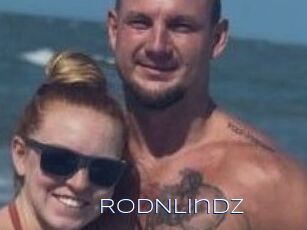 RodNLindz Blue Hot