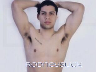 Rodneyslick Blue Hot