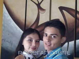 RogerAndAbril Blue Hot