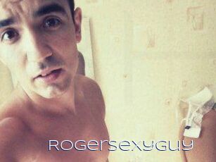 RogerSexyGuy Blue Hot
