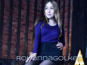 RohannaGolker