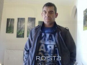 Roista Blue Hot