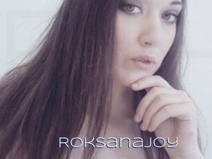 RoksanaJoy Blue Hot
