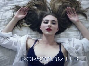 RoksanaMills Blue Hot