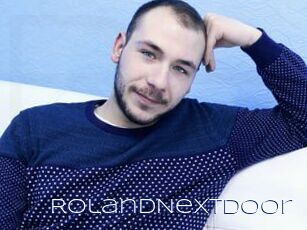 RolandNextDoor