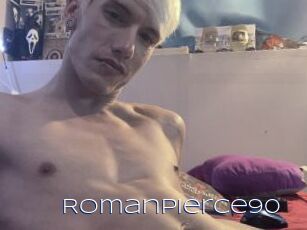 RomanPierce90 Blue Hot