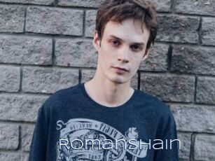 RomanShain