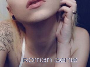 Roman_Genie Blue Hot