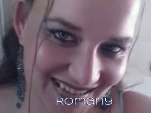 Romany Blue Hot