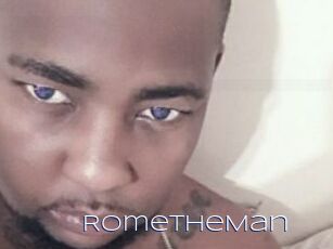 RomeTheMan