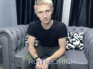 RomeoRick Blue Hot