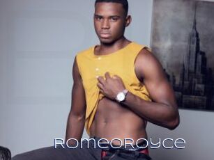 RomeoRoyce Blue Hot