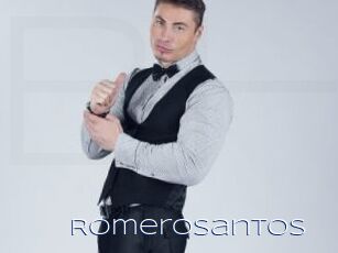 RomeroSantos Blue Hot