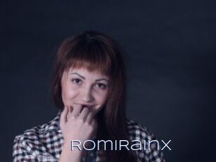RomiRainX