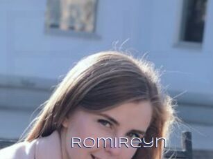 RomiReyn Blue Hot