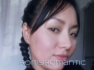 RomyRomantic Blue Hot
