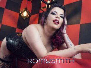 RomySmith Blue Hot