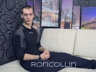RonCollin Blue Hot