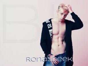RonasDeek Blue Hot