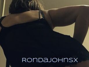 RondaJohnsX