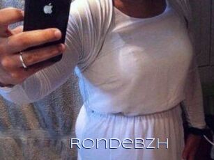 Rondebzh Blue Hot