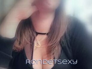 Rondetsexy