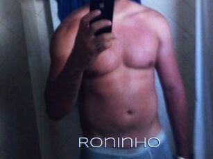 Roninho Blue Hot