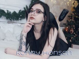 RonnyJhonson Blue Hot