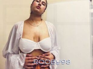 Rooby98 Blue Hot