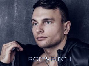 RorryBirch Blue Hot