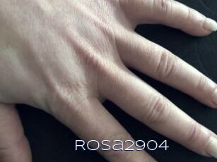 Rosa2904 Blue Hot