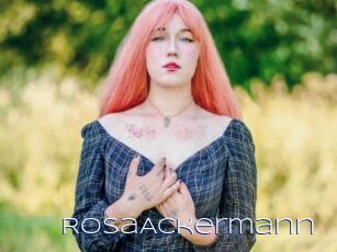 RosaAckermann