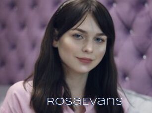 RosaEvans Blue Hot