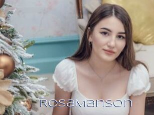 RosaManson